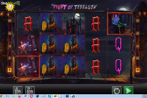 Fight Of Terragon Slot - Play Online